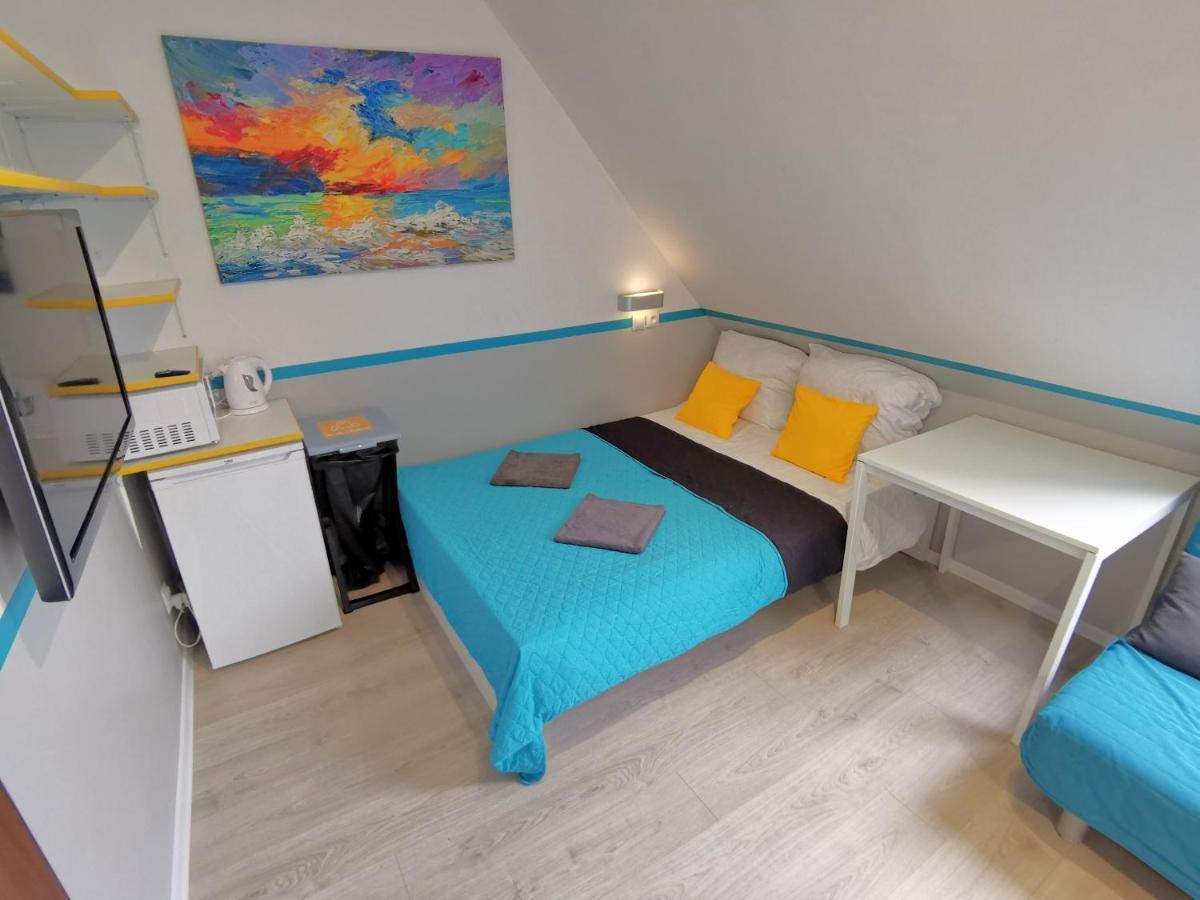 Good Spirit Rooms Колобжег Екстер'єр фото