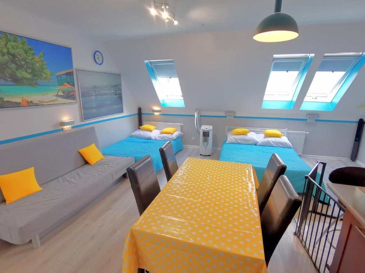 Good Spirit Rooms Колобжег Номер фото