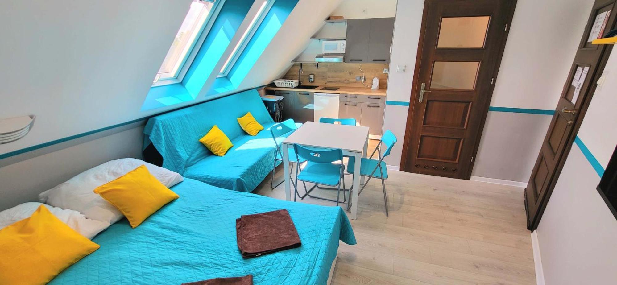 Good Spirit Rooms Колобжег Номер фото