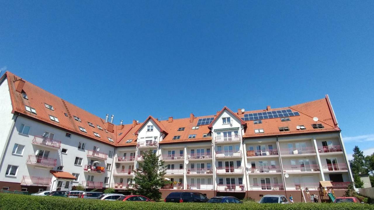 Good Spirit Rooms Колобжег Екстер'єр фото