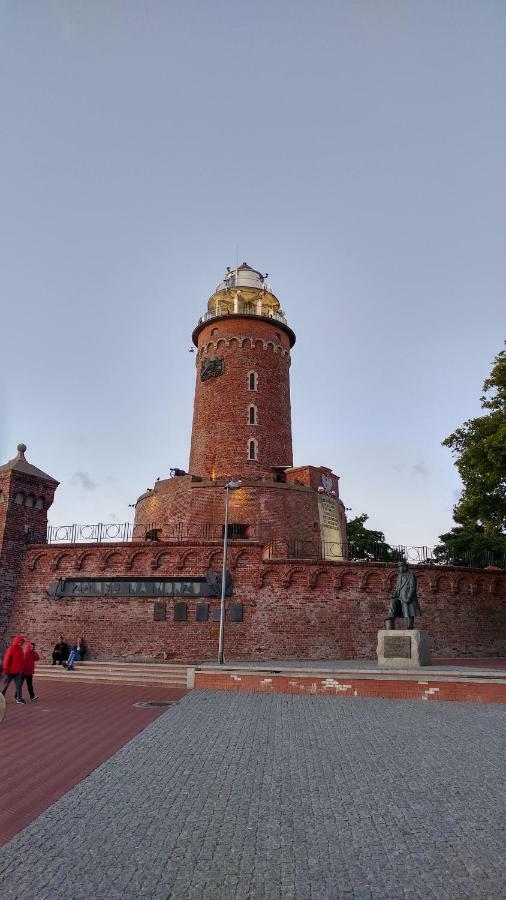 Good Spirit Rooms Колобжег Екстер'єр фото